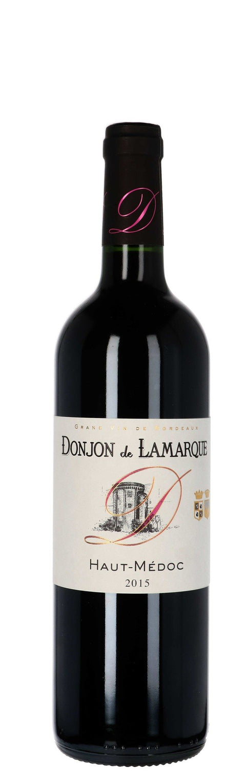 Chateau de Lamarque Donjon de Lamarque Haut-Médoc 2022