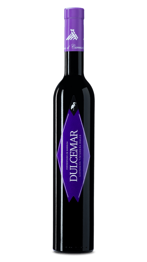 Dehesa El Carrascal Dulcemar Garnacha Tintorera Dolce 2025 (500 ml)