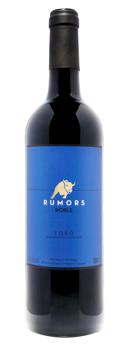 Hacienda Terra d'Uro Rumors Roble 2022