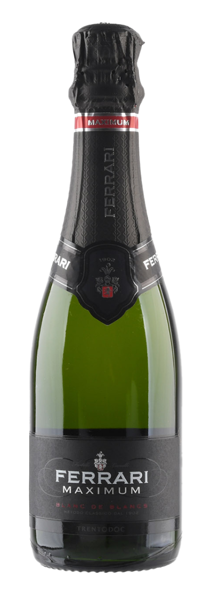 Ferrari Trento DOC Maximum Brut 375 ml