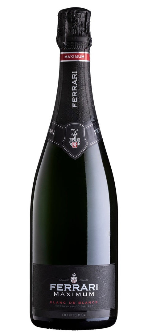 Ferrari Trento DOC Maximum Brut NV