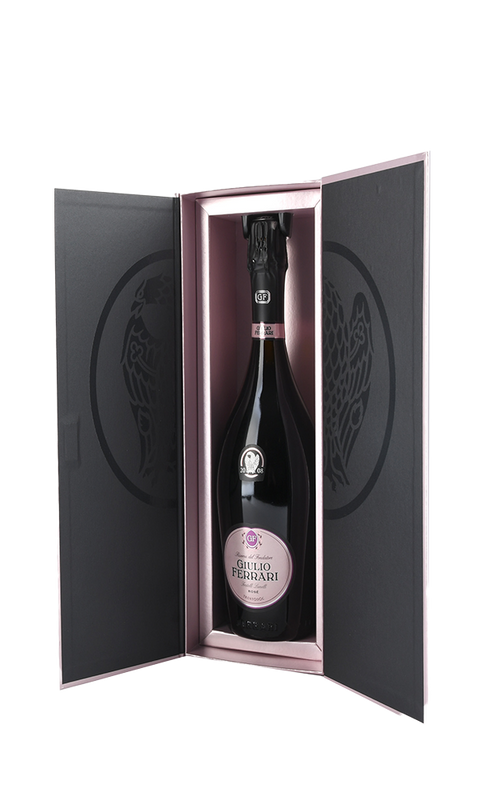Ferrari Trento DOC Giulio Ferrari Riserva Rosé 2010