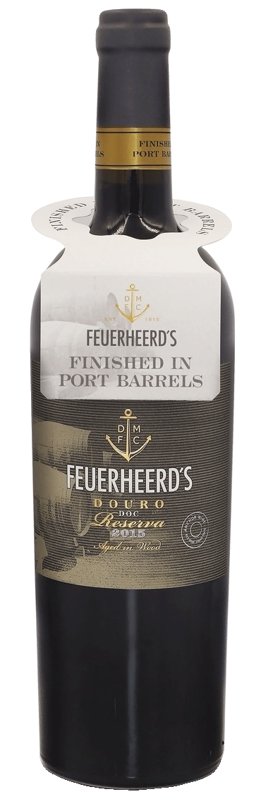 Feuerheerd's Reserva Tinto 2023