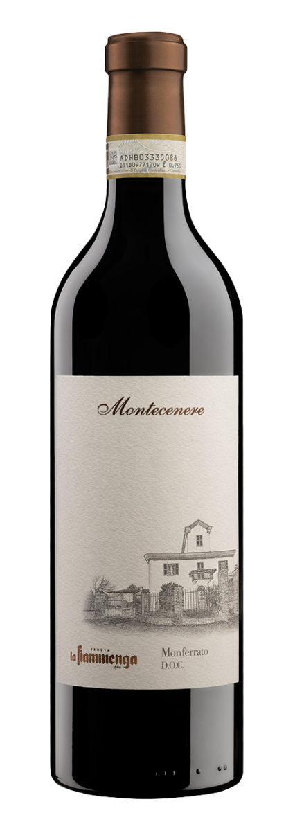 Tenuta La Fiammenga Monferrato DOC Montecenere 2022