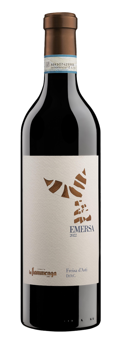 Tenuta La Fiammenga Freisa d'Asti DOC Emersa 2022
