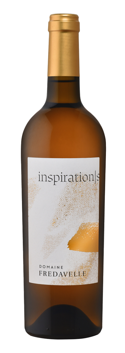 Domaine Fredavelle Coteaux d'Aix-en-Provence AOP Cuvée Inspiration BIO 2022