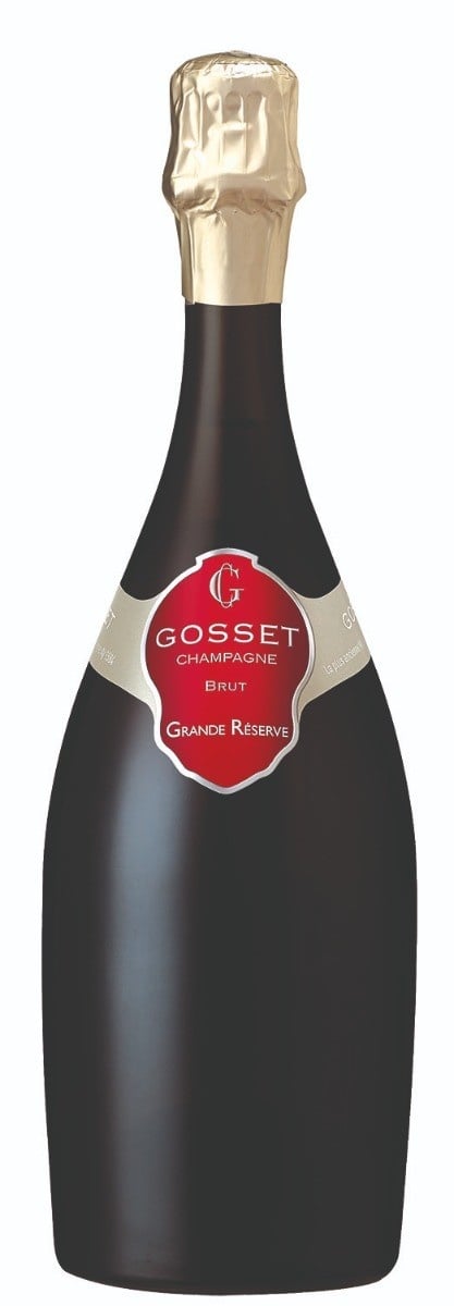 Champagne Gosset Grand Reserve Brut