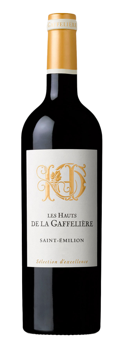 Château la Gaffelière Saint Émilion AC Les Hauts de la Gaffeliere 2021 MAGNUM