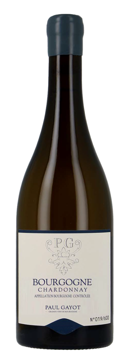 Paul Gayot Bourgogne AC Chardonnay 2024 MAGNUM