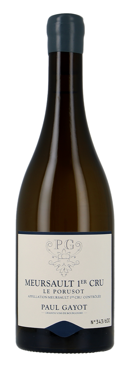 Paul Gayot Meursault AC Le Porusot 2022