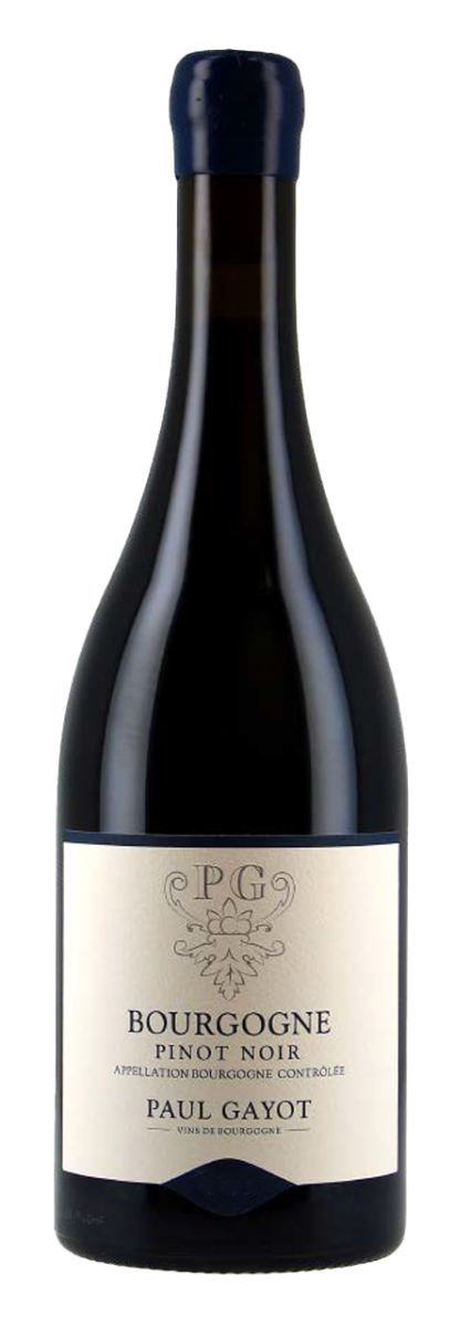 Paul Gayot Bourgogne AC Pinot Noir 2024