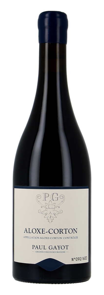 Paul Gayot Aloxe Corton AC 2024