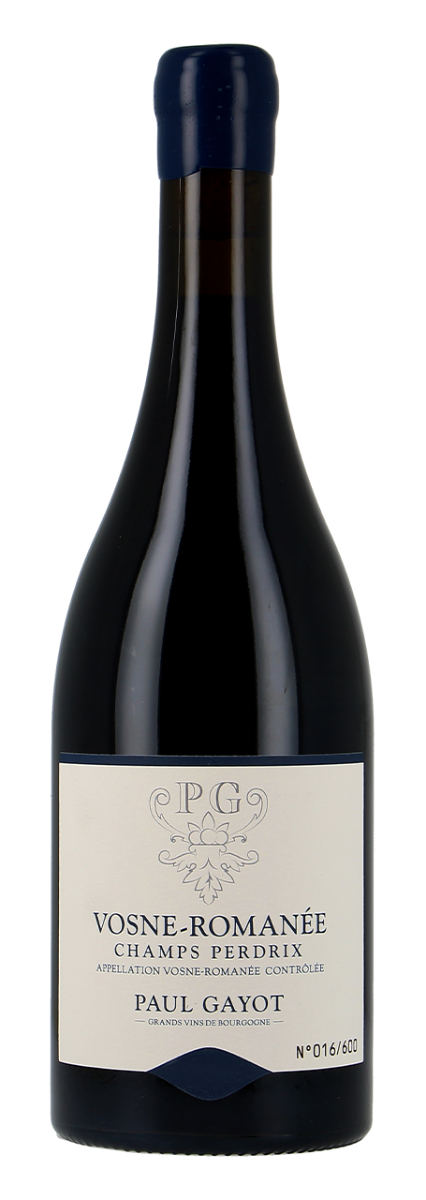 Paul Gayot Vosne-Romanée AC Vosne Romanée Aux Champs Perdrix 2024
