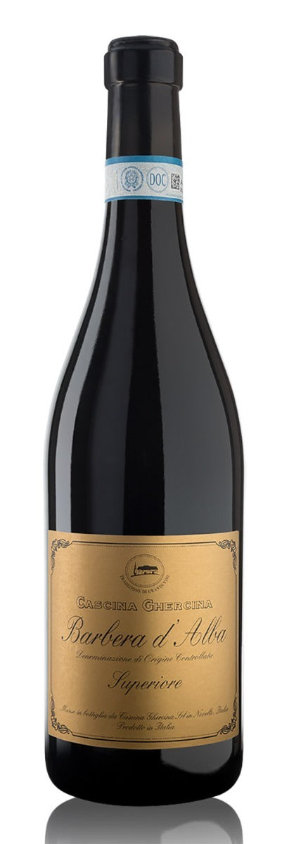 Cascina Ghercina Barbera d'Alba DOC Superiore 2024
