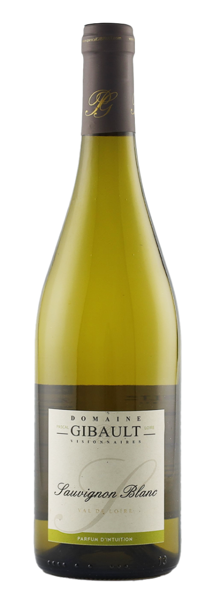 Domaine Gibault Touraine Blanc AC Sauvignon Blanc 2024