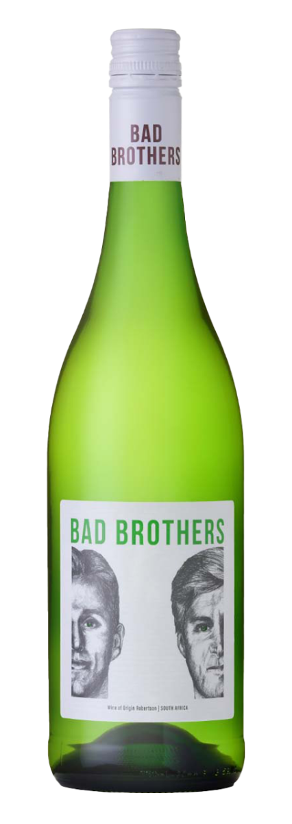 Bad Brothers Robertson Chenin Blanc 2022