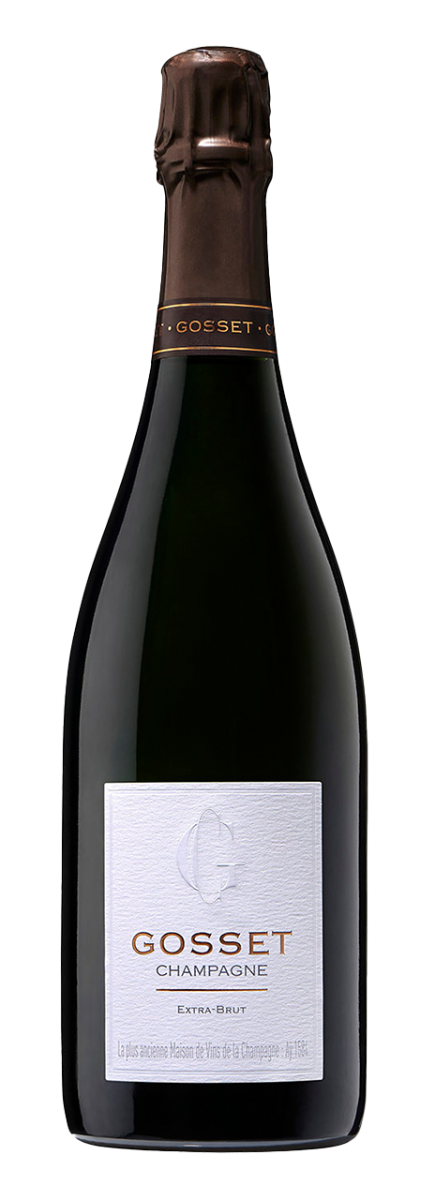 Champagne Gosset Champagne AC Extra Brut NV