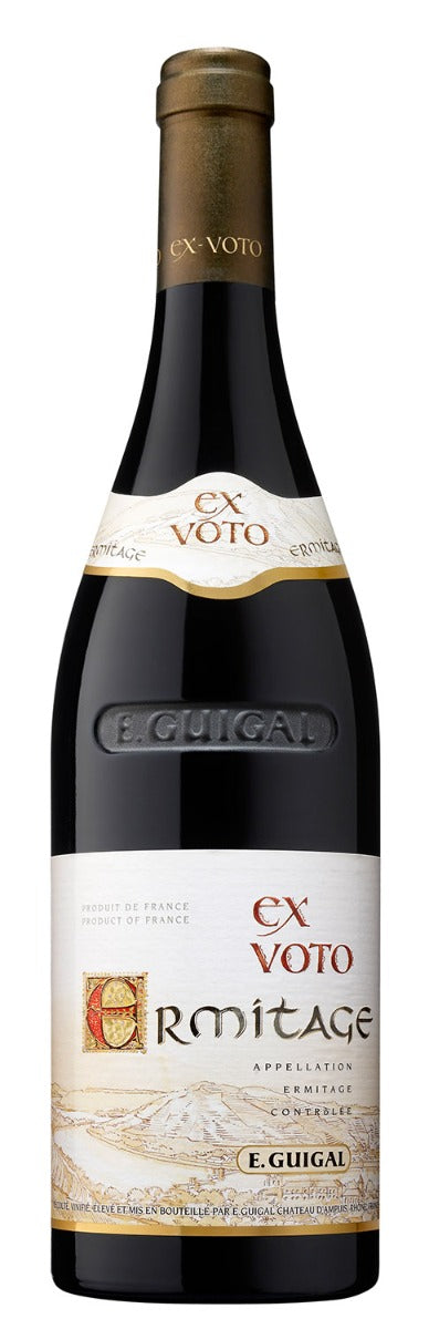 E. Guigal Ermitage AC Ex-Voto 2020