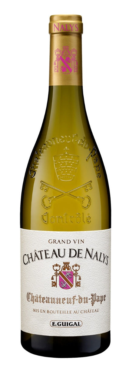 E. Guigal Châteauneuf-du-Pape AC Château de Nalys by Guigal 2020