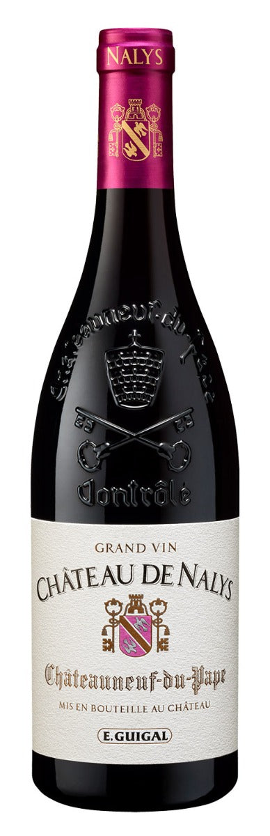 E. Guigal Châteauneuf-du-Pape AC Château de Nalys by Guigal 2019