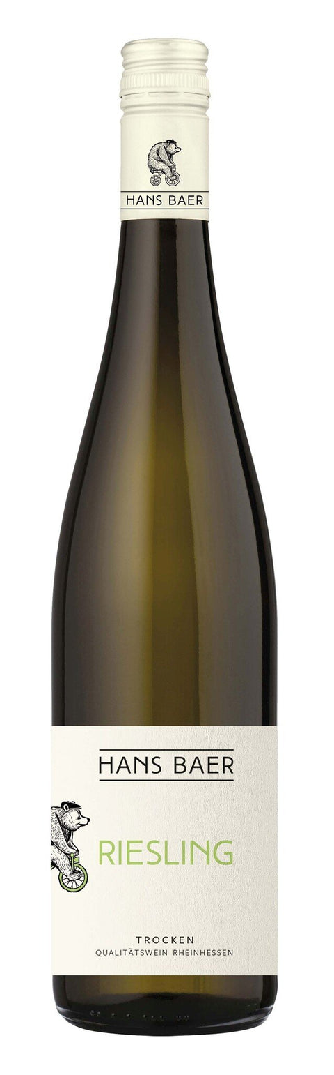 Hans Baer Riesling Trocken 2025