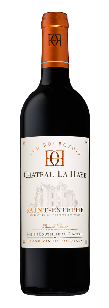 Château La Haye Saint Estèphe AC CB 2022