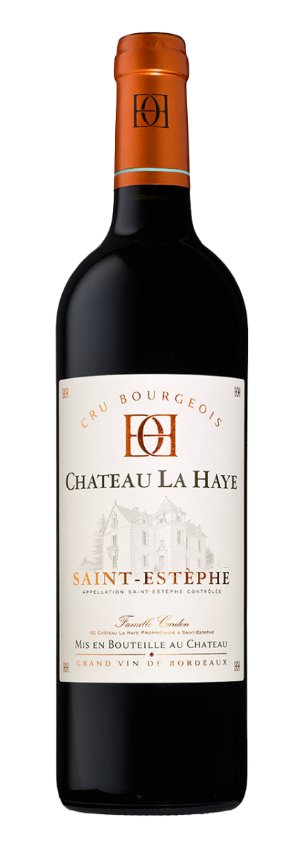 Château La Haye Saint Estèphe AC CB 2023