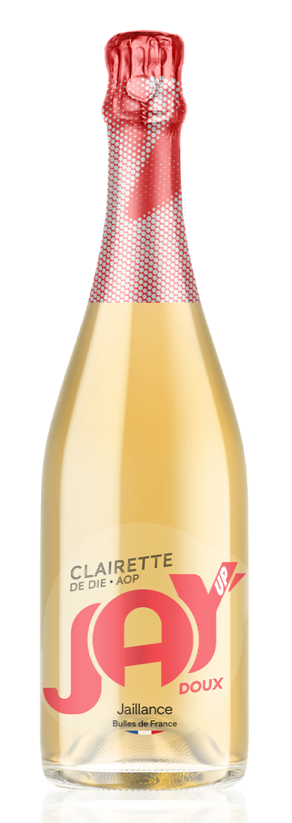 Jaillance Clairette de Die Jay' up Clairette de Die Tradition AC NV