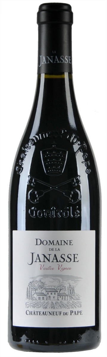 Domaine de la Janasse Châteauneuf-du-Pape AC Vieilles Vignes 2020