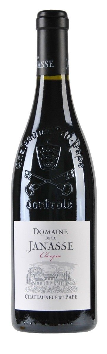 Domaine de la Janasse Châteauneuf-du-Pape AC Cuvée Chaupin 2022 MAGNUM