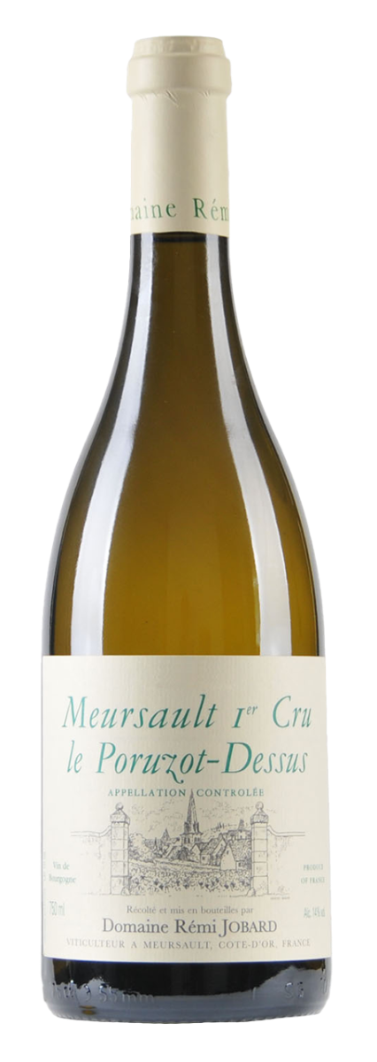 Domaine Rémi Jobard Meursault AC Le Poruzot-Dessus 1ER BIO 2024