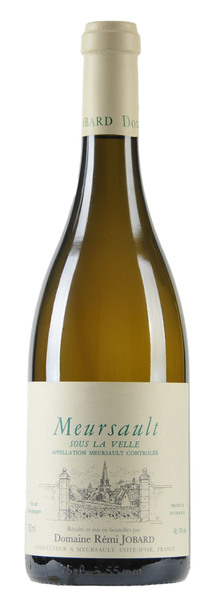 Domaine Rémi Jobard Meursault AC Sous la Velle BIO