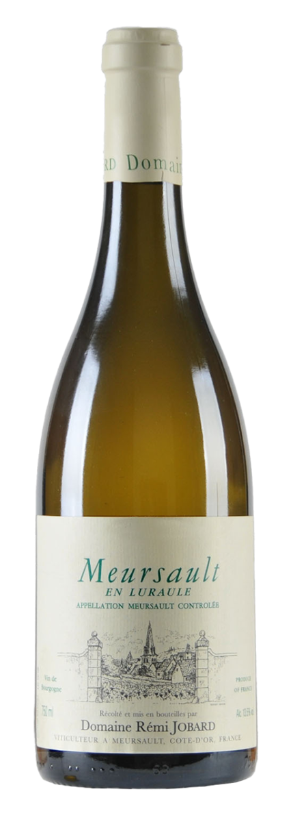 Domaine Rémi Jobard Meursault AC En Luraule BIO 2024