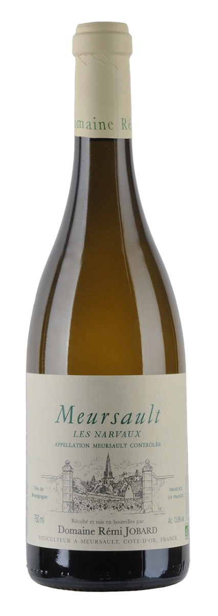 Domaine Rémi Jobard Meursault AC Les Narvaux BIO 2024