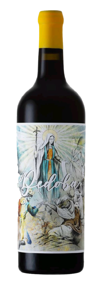 Kakheti Company Wine of Georgia Bedoba Saperavi Reserve 2021