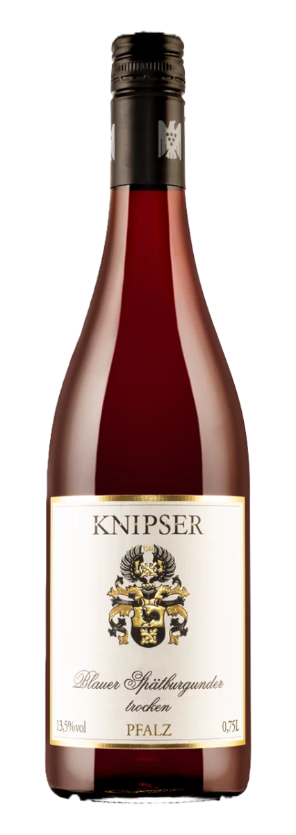Weingut Knipser Laumersheim Blauer Spätburgunder Trocken 2020
