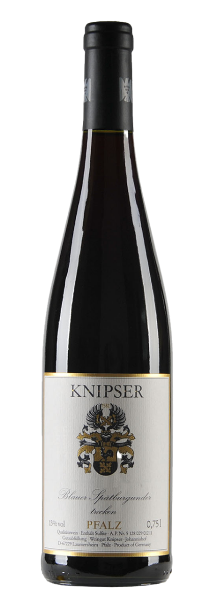 Weingut Knipser Laumersheim Blauer Spätburgunder Trocken 2022