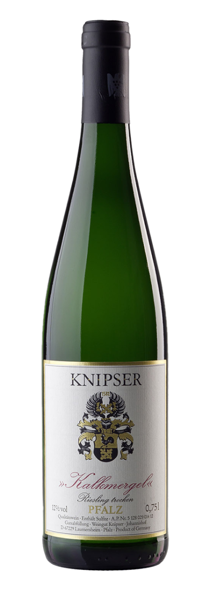 Weingut Knipser Laumersheim Kalkmergel Riesling 2023