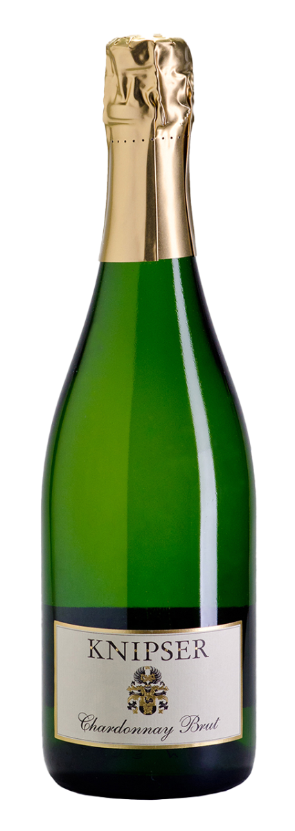 Weingut Knipser Laumersheim Sekt Brut nature NV