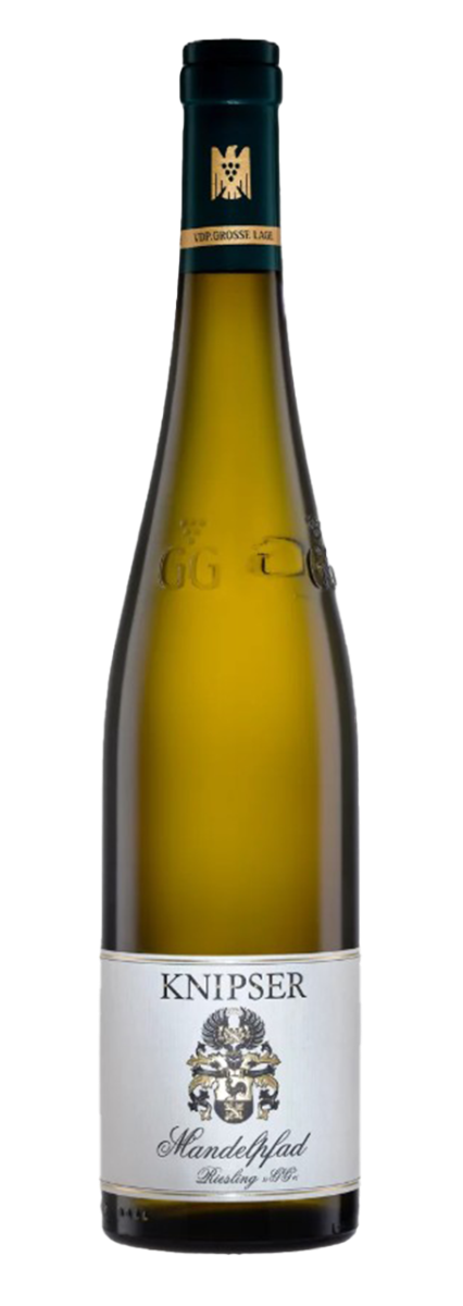 Weingut Knipser Laumersheim Mandelpfad Riesling GG 2022