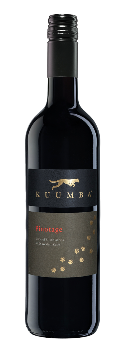 Kuumba Western Cape Pinotage 2024