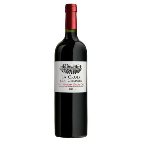La Croix Saint Christophe Saint-Émilion Grand Cru 2022