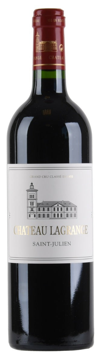 Château Lagrange Saint Julien AC 3GCC 2022