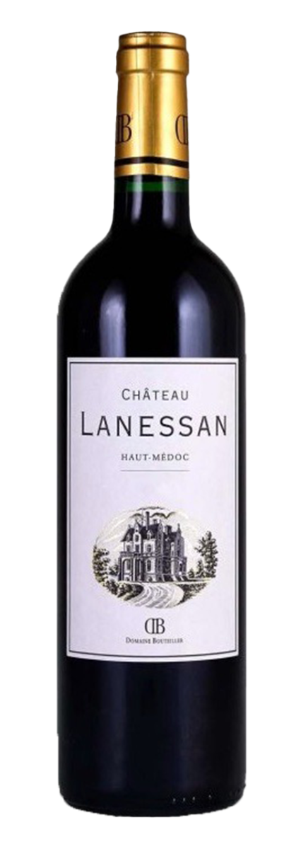 Château Lanessan Haut-Médoc AC 2020