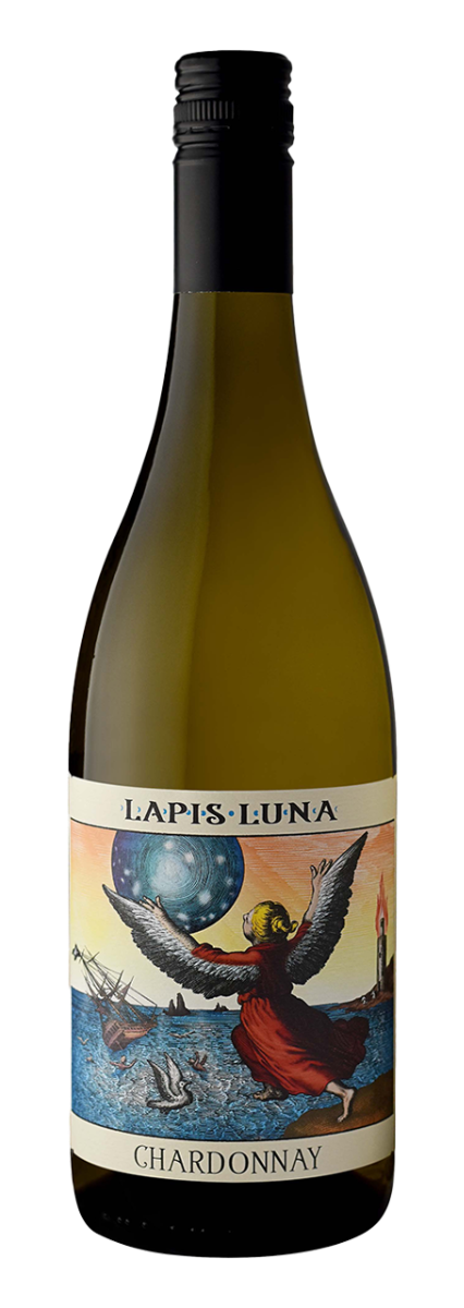 Lapis Luna Lodi California Chardonnay 2023