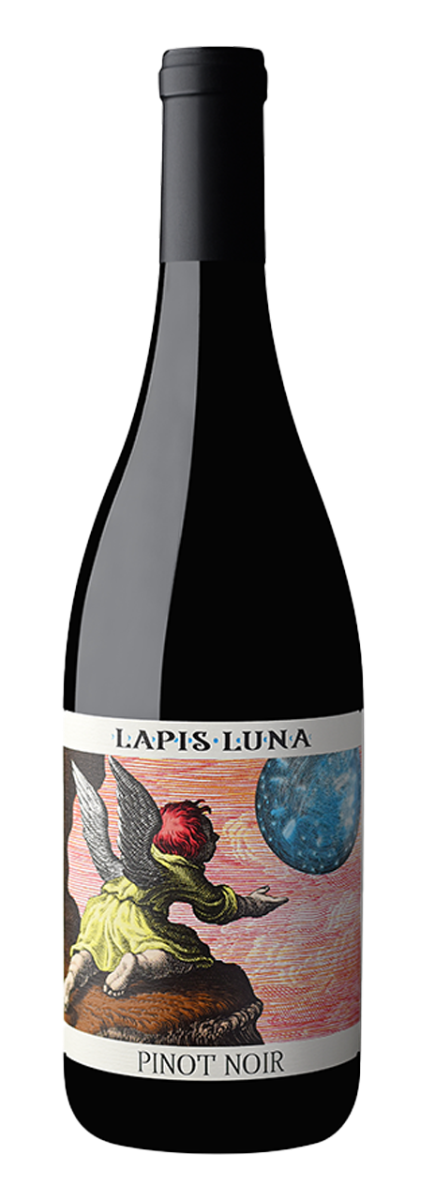 Lapis Luna North Coast California Pinot Noir 2023