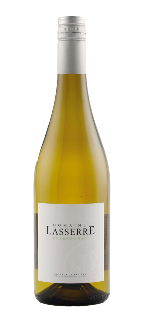 Domaine Lasserre Coteaux de Béziers IGP Chardonnay 2024