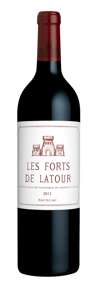 Château Latour Pauillac AC Les Forts de Latour CC 2018 MAGNUM
