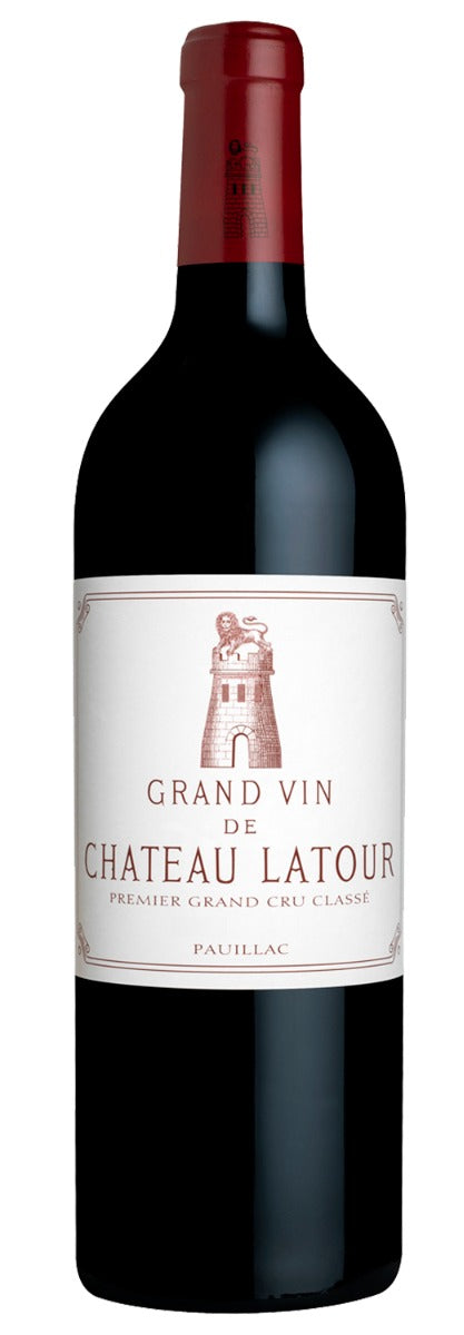 Château Latour Pauillac AC 1GCC 2017 MAGNUM