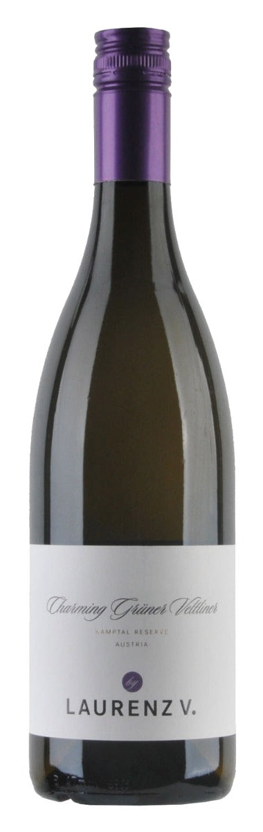 Laurenz V. Kamptal Reserve Charming Grüner Veltliner 2015 MAGNUM